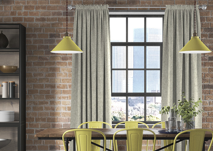 Rya, Linen - Made to Measure Curtains - Image 3